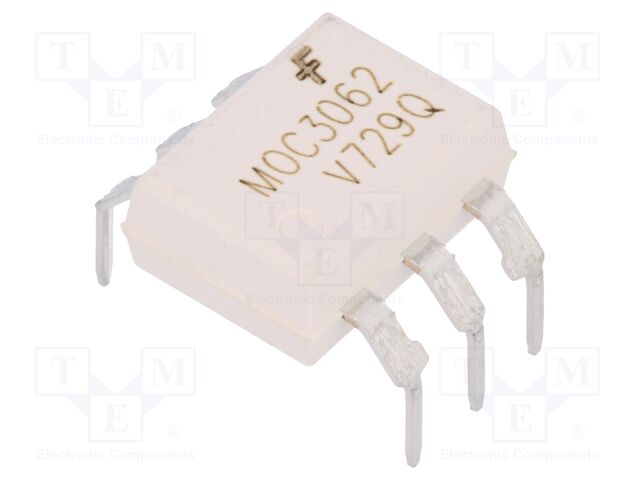 MOC3062TVM MOC3062TVM