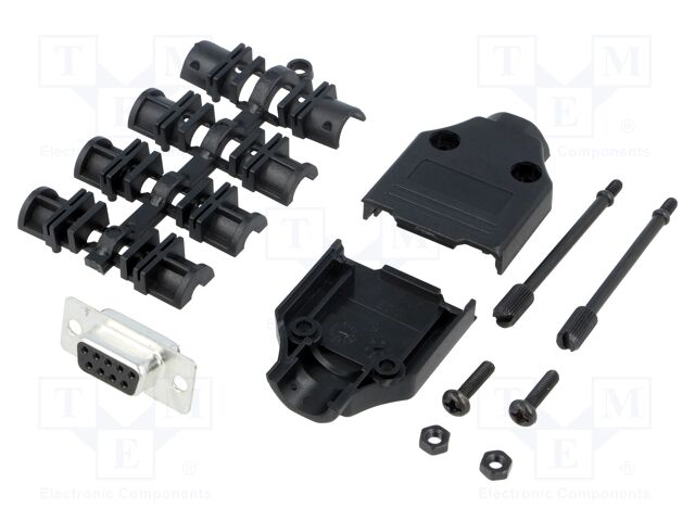 MHDTPPK9-DB9S-K MHDTPPK9-DB9S-K