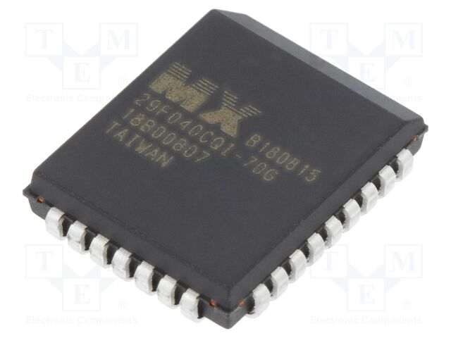 MX29F040CQI-70G/TUBE MX29F040CQI-70G/TUBE