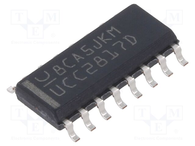 UCC2817D UCC2817D