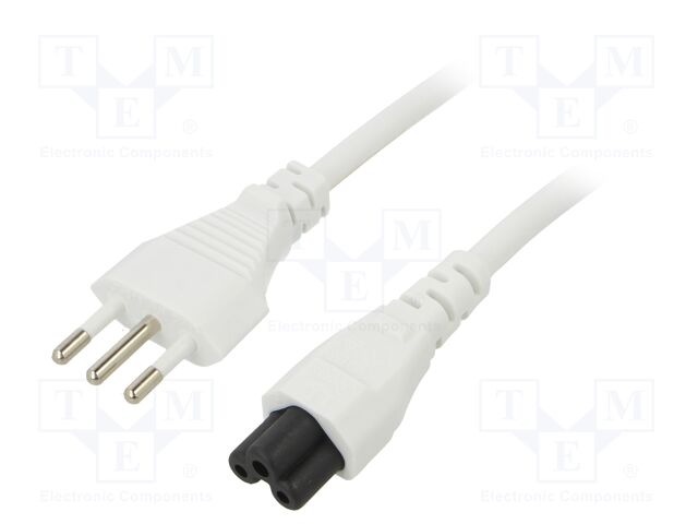 LT-319+535 H05VV-F 3X0.75 WHT 3M LT-319+535 H05VV-F 3X0.75 WHT 3M