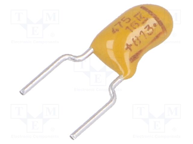 T356B475K016AT T356B475K016AT