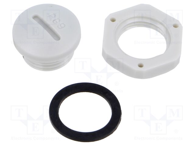 ZCG PG9J PLUG PA66 ZCG PG9J PLUG PA66
