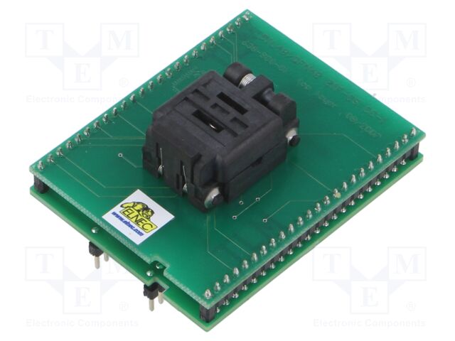 DIL48/QFN48 ZIF-CS CC-1 DIL48/QFN48 ZIF-CS CC-1