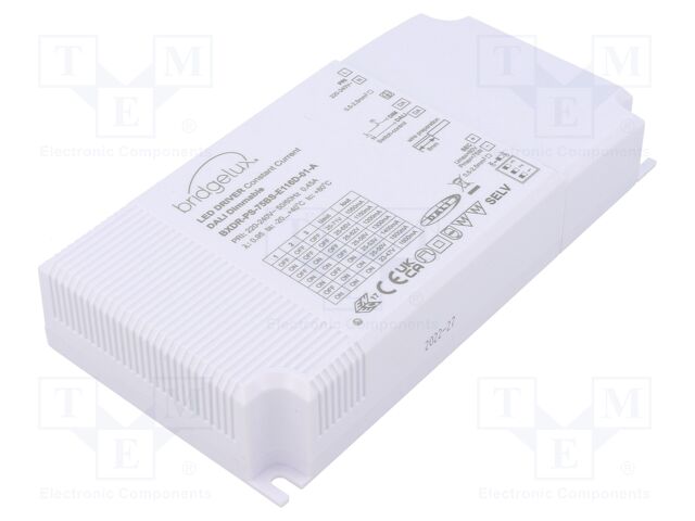 BXDR-PS-75BS-E116D-01-A BXDR-PS-75BS-E116D-01-A