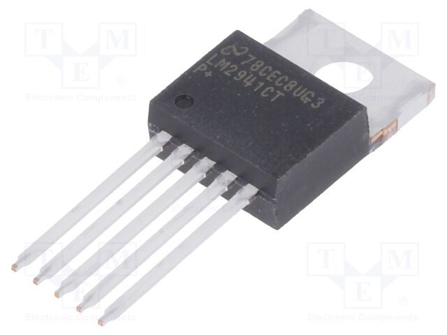 LM2941CT/NOPB LM2941CT/NOPB