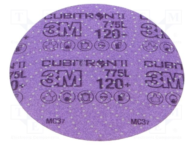 775L P120 150MM CUBITRON II 775L P120 150MM CUBITRON II