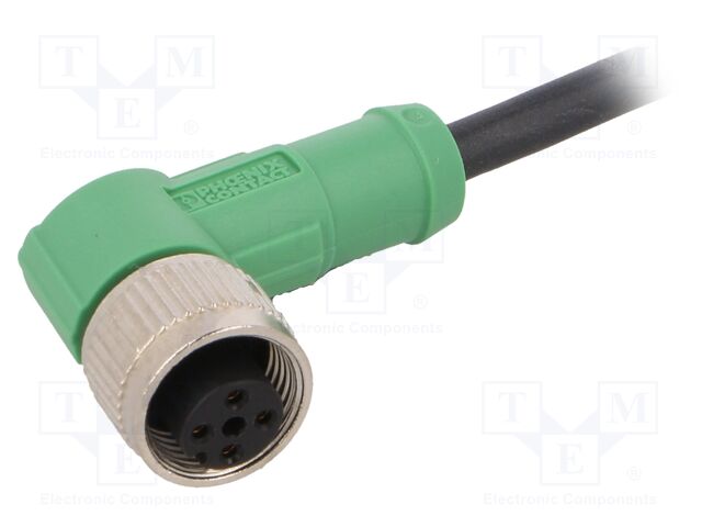 SAC-4P-1,5-PUR/M12FR SAC-4P-1,5-PUR/M12FR