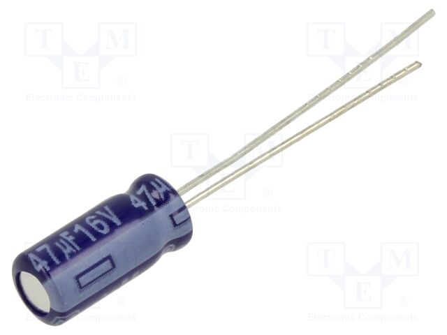 ECA1CM470 ECA1CM470