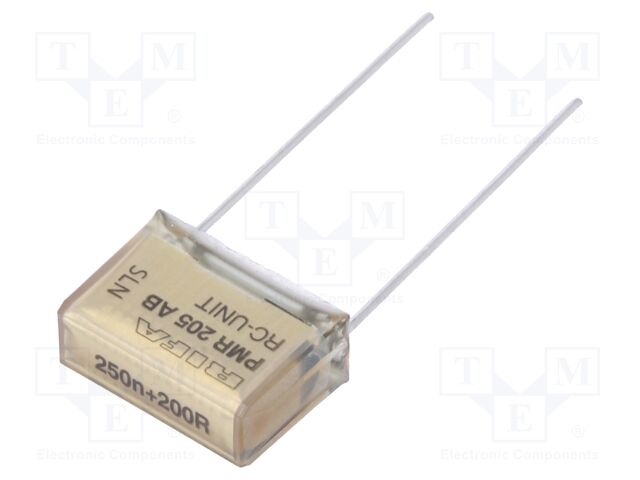 PMR205AB6250M200R30 PMR205AB6250M200R30
