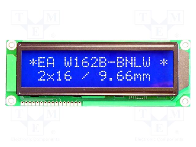 EA W162B-BNLW EA W162B-BNLW