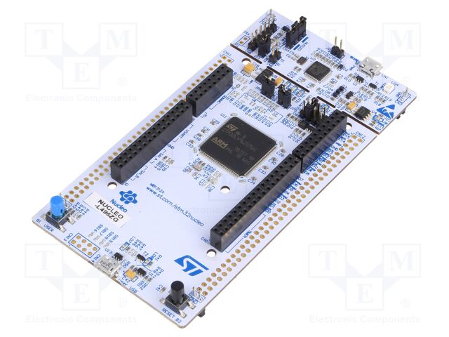 NUCLEO-L496ZG NUCLEO-L496ZG