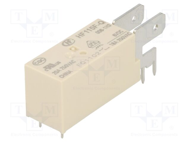 HF115F-Q/006-1H3 HF115F-Q/006-1H3