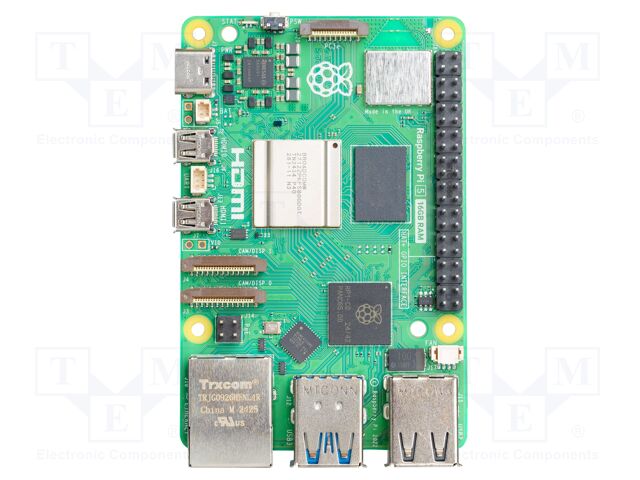 RASPBERRY PI 5 16GB RAM RASPBERRY PI 5 16GB RAM