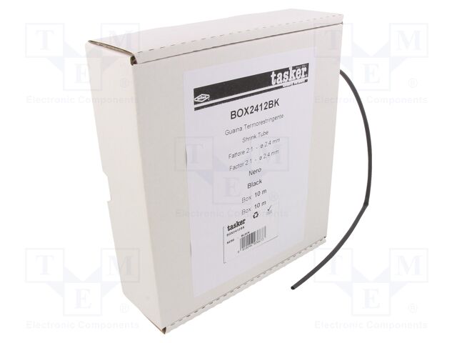 BOX 2412 BK BOX 2412 BK