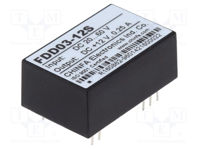 FDD03-12S FDD03-12S