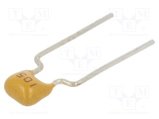 CT40805Y105M101F3R CT40805Y105M101F3R