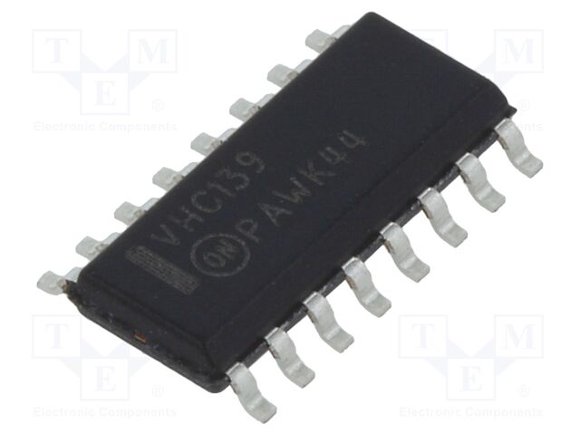 74VHC139M 74VHC139M