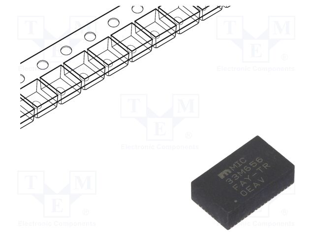 MIC33M656-FAYMP-TR MIC33M656-FAYMP-TR