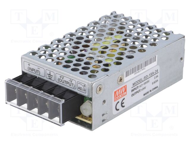 SD-15A-24 SD-15A-24