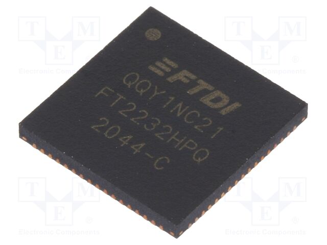 FT2232HPQ-TRAY FT2232HPQ-TRAY
