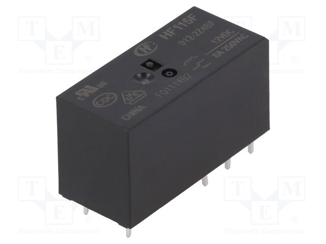 HF115F/012-2Z4BF HF115F/012-2Z4BF
