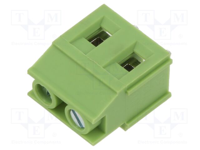 XY129VB-2P 7.5MM GREEN XY129VB-2P 7.5MM GREEN