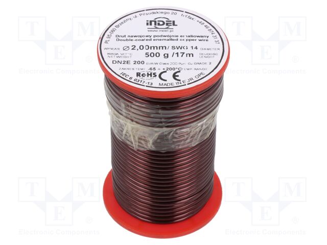 DN2E2,00-500G DN2E2,00-500G