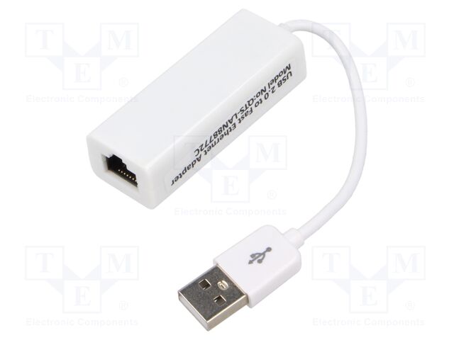 USB-ETHERNET-AX88772B USB-ETHERNET-AX88772B
