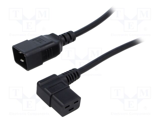 LT-549R+550 H05VV-F 3X1.5 1.8M BLK LT-549R+550 H05VV-F 3X1.5 1.8M BLK
