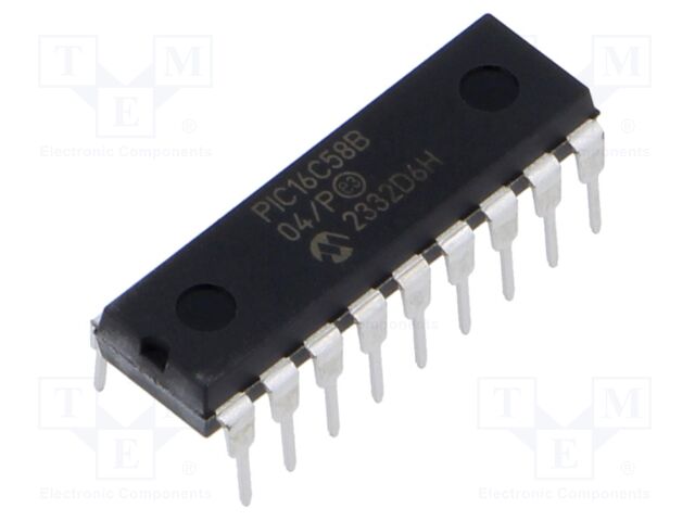 PIC16C58B-04/P PIC16C58B-04/P