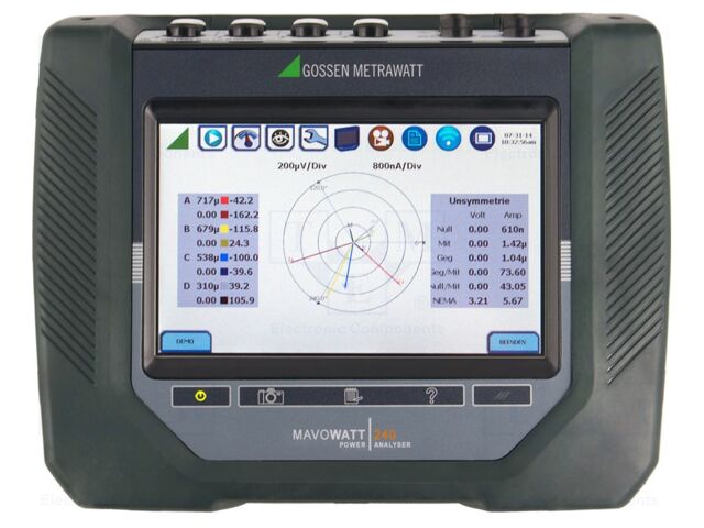 MAVOWATT 240 TR2510B PACKAGE MAVOWATT 240 TR2510B PACKAGE