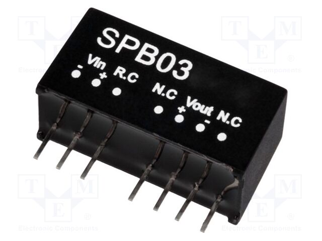 SPB03B-12 SPB03B-12