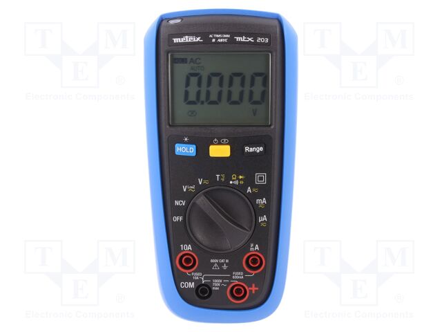 MTX 203 MTX 203