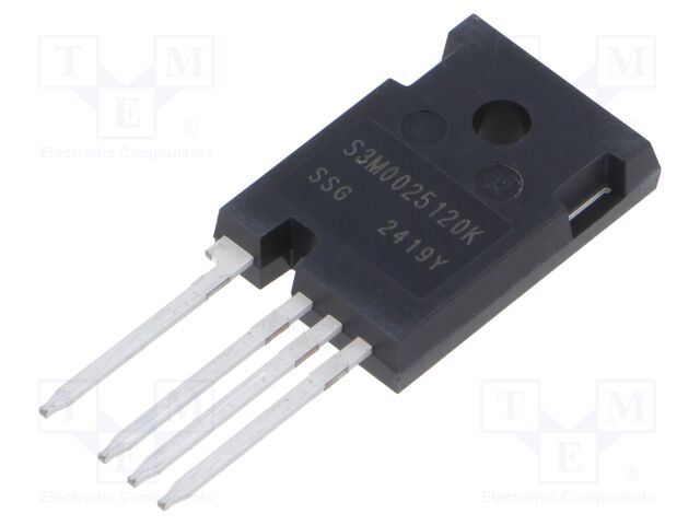 S3M0025120K S3M0025120K