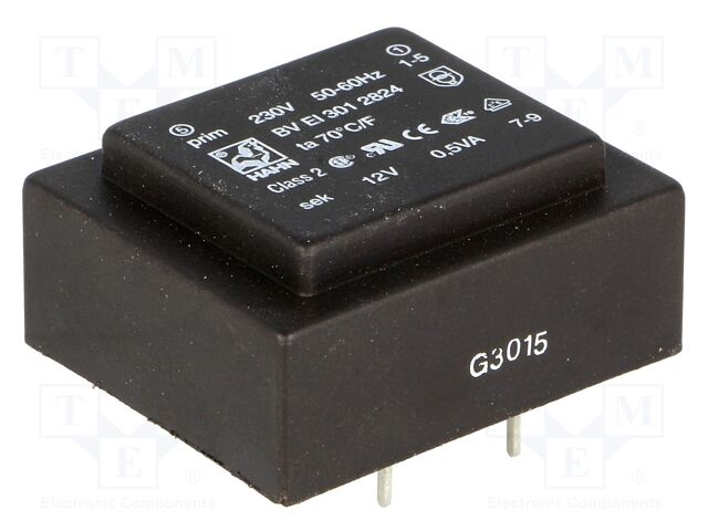 BV EI 301 2824 BV EI 301 2824