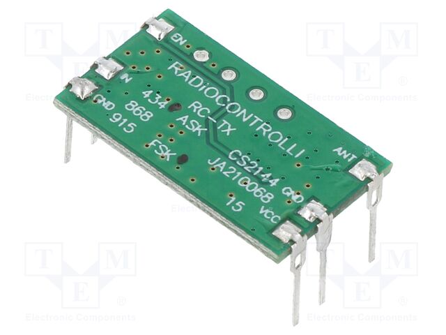 RC-TXFSK-433 RC-TXFSK-433