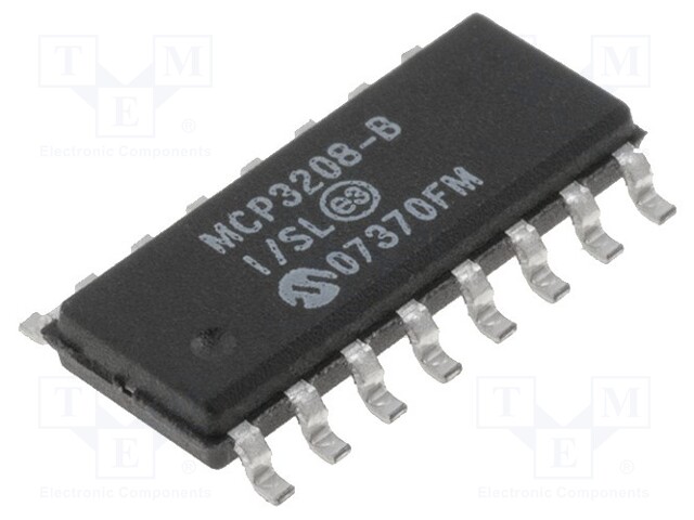 MCP3208-BI/SL