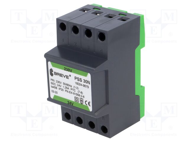 PSS30N/230/24V PSS30N/230/24V