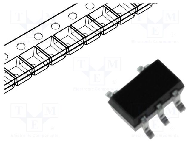 74HCT1G00GV,125 74HCT1G00GV,125