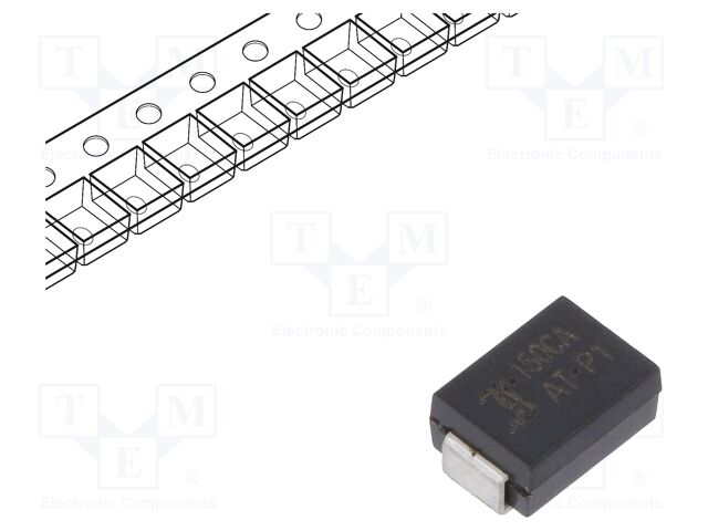 P6SMBJ150CA-AQ P6SMBJ150CA-AQ
