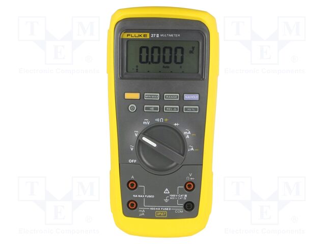 FLUKE-27II/EUR FLUKE-27II/EUR