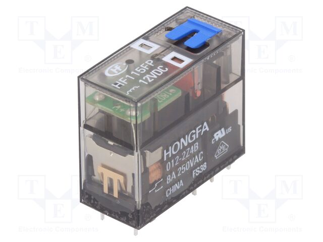 HF115FP/012-2Z4B HF115FP/012-2Z4B