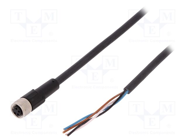 AB-C4-5,0PUR-M8FS AB-C4-5,0PUR-M8FS