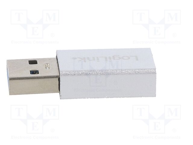 Aluminium USB A-Stecker,USB C-Buchse Adapter USB 3.2 - Bild 4 von 40