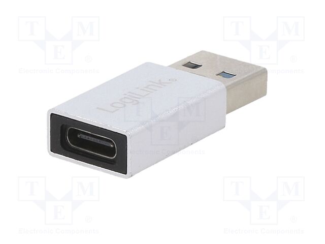 Aluminium USB A-Stecker,USB C-Buchse Adapter USB 3.2 - Bild 7 von 40