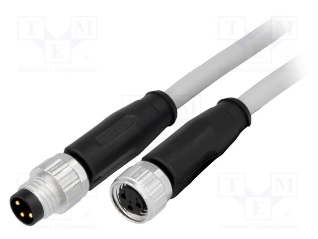 HARTING 21348081380020 - Cable: for sensors/automation