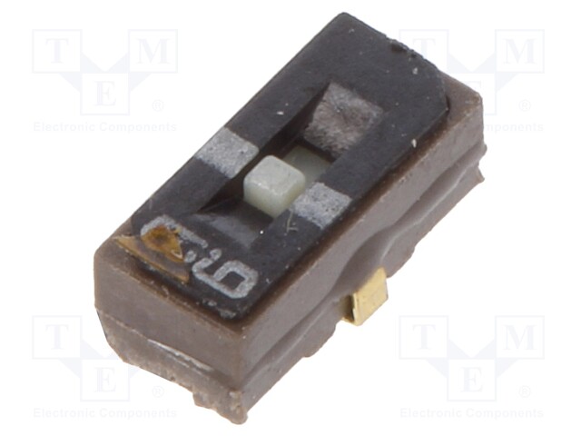 Nidec Copal Electronics CJS-1200A - Switch: slide