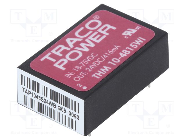THM 10-4815WI THM 10-4815WI