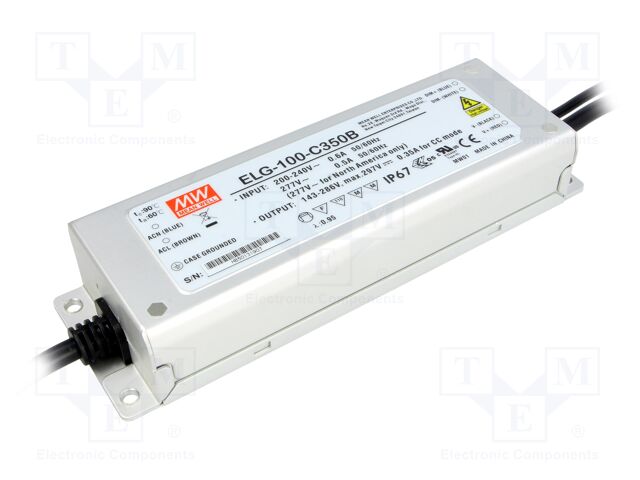 ELG-100-C1400B ELG-100-C1400B